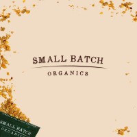 Small Batch Organics logo, Small Batch Organics contact details