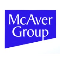 McAver Group logo, McAver Group contact details