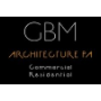 GBM Architecture logo, GBM Architecture contact details