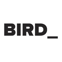 BIRD logo, BIRD contact details