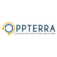 OppTerra logo, OppTerra contact details