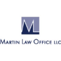 Martin Law Office LLC logo, Martin Law Office LLC contact details