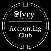 Ivey Accounting Club logo, Ivey Accounting Club contact details