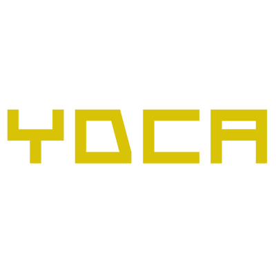 YDCA logo, YDCA contact details