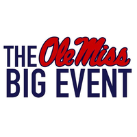 Ole Miss Big Event logo, Ole Miss Big Event contact details