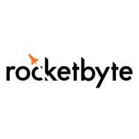 Rocketbyte logo, Rocketbyte contact details