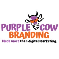 Purple Cow Branding logo, Purple Cow Branding contact details