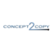 Concept2Copy, LLC logo, Concept2Copy, LLC contact details