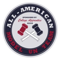 All-American Model UN Programs logo, All-American Model UN Programs contact details