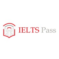 IELTSPass logo, IELTSPass contact details