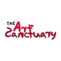 The Art Sanctuary logo, The Art Sanctuary contact details