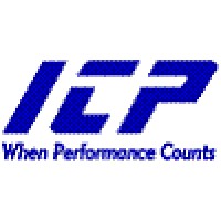 ICP logo, ICP contact details