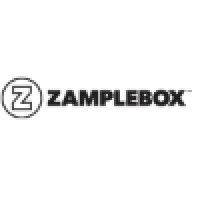 ZampleBox logo, ZampleBox contact details