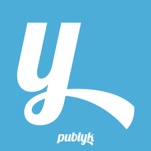 Publyk logo, Publyk contact details