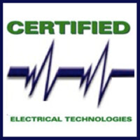 Certified Electrical Technologies logo, Certified Electrical Technologies contact details