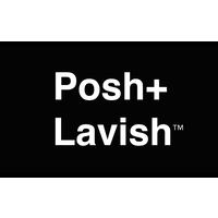 Posh+Lavish logo, Posh+Lavish contact details