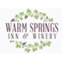 Warm Springs Inn B & B logo, Warm Springs Inn B & B contact details