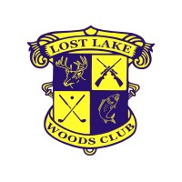 Lost Lake Woods Club logo, Lost Lake Woods Club contact details