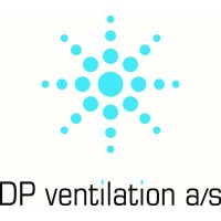 DP ventilation a/s logo, DP ventilation a/s contact details