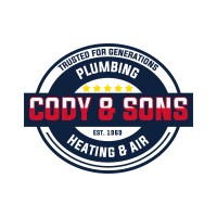 Cody & Sons Plumbing, Heating & Air logo, Cody & Sons Plumbing, Heating & Air contact details