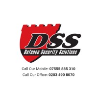 Defence Security Solutions logo, Defence Security Solutions contact details