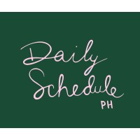 Daily Schedule PH logo, Daily Schedule PH contact details