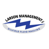 Larson Management Inc. logo, Larson Management Inc. contact details