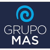 GRUPO MAS logo, GRUPO MAS contact details