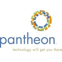 Pantheon logo, Pantheon contact details