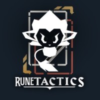 Runetactics logo, Runetactics contact details