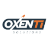 OxenTI logo, OxenTI contact details