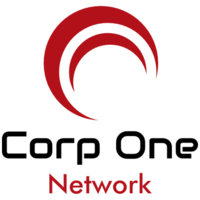 Corp One Network logo, Corp One Network contact details