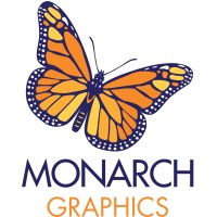 Monarch Graphics, Inc. logo, Monarch Graphics, Inc. contact details