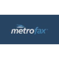 MetroFax logo, MetroFax contact details