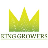 KING GROWERS, INC. logo, KING GROWERS, INC. contact details