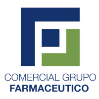 Comercial Grupo Farmacéutico logo, Comercial Grupo Farmacéutico contact details