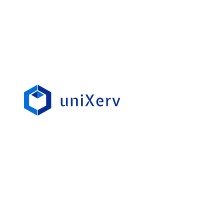 UNIXERV logo, UNIXERV contact details