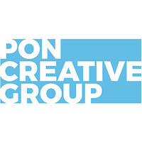 PON Creative Group, LLC logo, PON Creative Group, LLC contact details