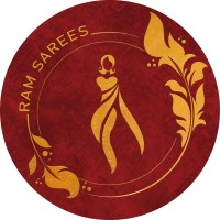 RAM SAREES logo, RAM SAREES contact details