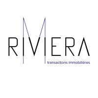 M RIVIERA L'Immobilier Digital logo, M RIVIERA L'Immobilier Digital contact details