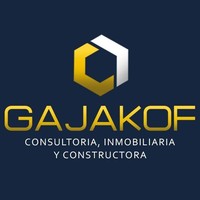 GAJAKOF Consultoria, Inmobiliaria y Constructora logo, GAJAKOF Consultoria, Inmobiliaria y Constructora contact details