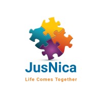 JusNica logo, JusNica contact details