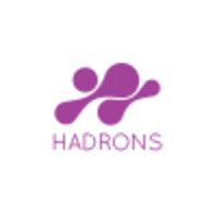 Hadrons logo, Hadrons contact details