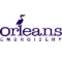 Orleans Embroidery logo, Orleans Embroidery contact details