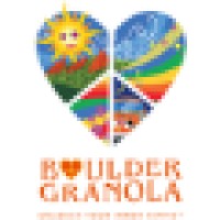 Boulder Granola logo, Boulder Granola contact details