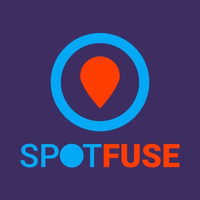 SpotFuse logo, SpotFuse contact details