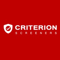 CRITERION SCREENERS logo, CRITERION SCREENERS contact details