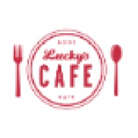 Lucky's Cafe logo, Lucky's Cafe contact details