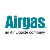 Airgas logo, Airgas contact details