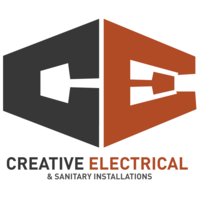 Creative Electrical logo, Creative Electrical contact details